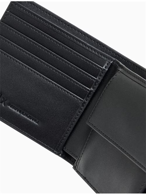 Portafoglio a libro Armani Exchange | XM000167AF17205MC105